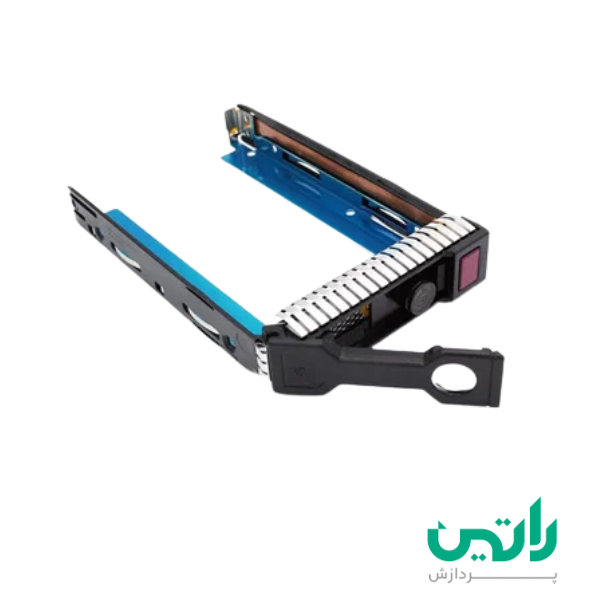 کدی هارد سرور اچ پی HP Caddy 3.5 G9