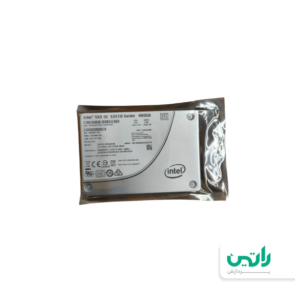 دیسک Intel SSD S3510 480GB