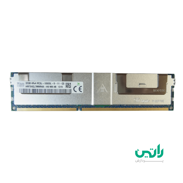 رم سرور HP 32GB PC3L-10600L