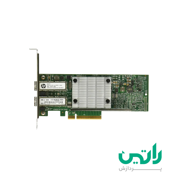 کارت شبکه HPE NC 560 SFP