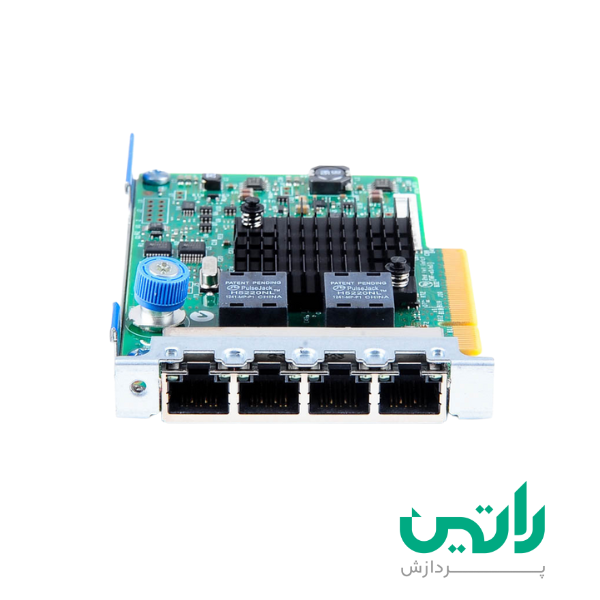 کارت شبکه HPE 366FLR