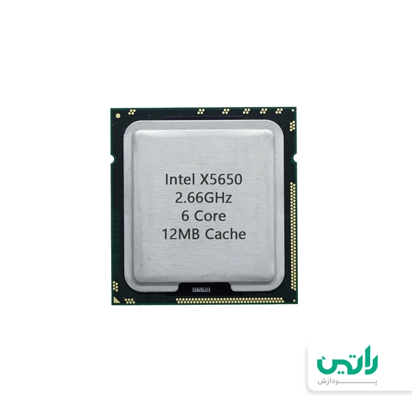 سی پی یو Intel Xeon X5650