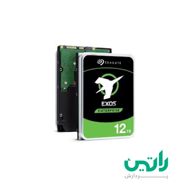با ظرفیت 12 ترابایت Seagate Exos X16 ST12000NM004J