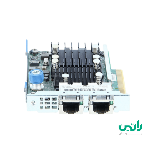 کارت شبکه HPE 10Gb 2-port 533FLR-T