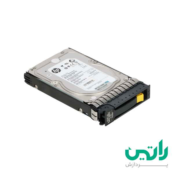 هارد سرور HPE 4TB SAS 7200 3.5