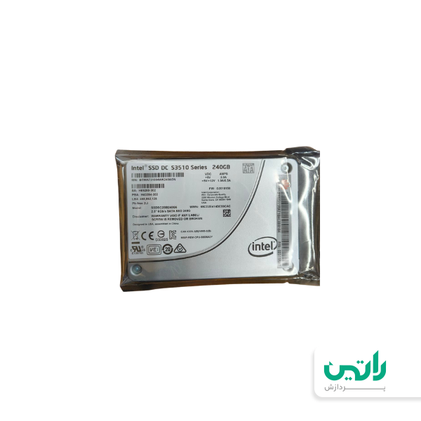 دیسک Intel SSD S3510 240GB