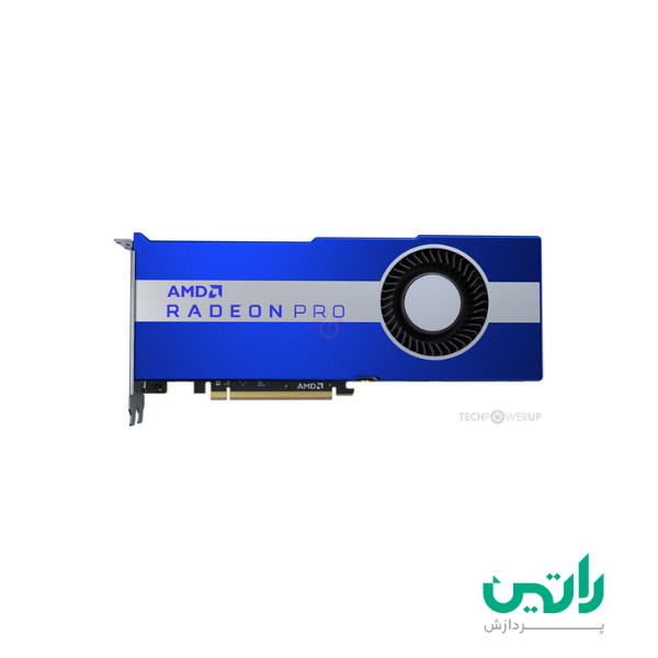 کارت گرافیک AMD Radeon Pro VII 16GB HBM2