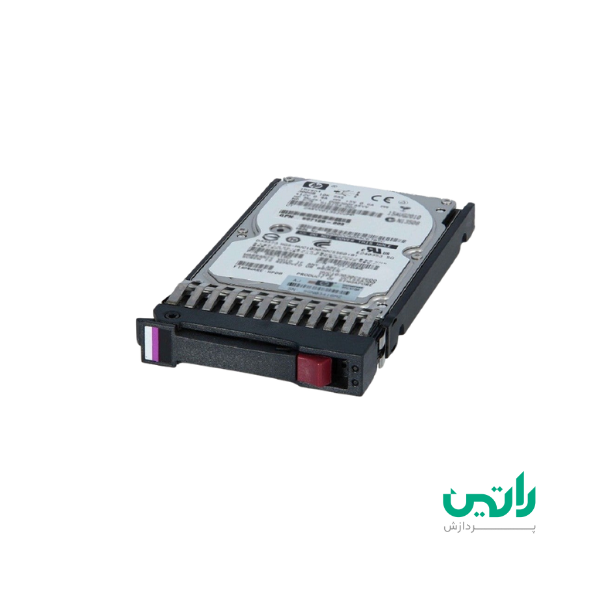 HPE 2TB 7.2K RPM LFF SAS