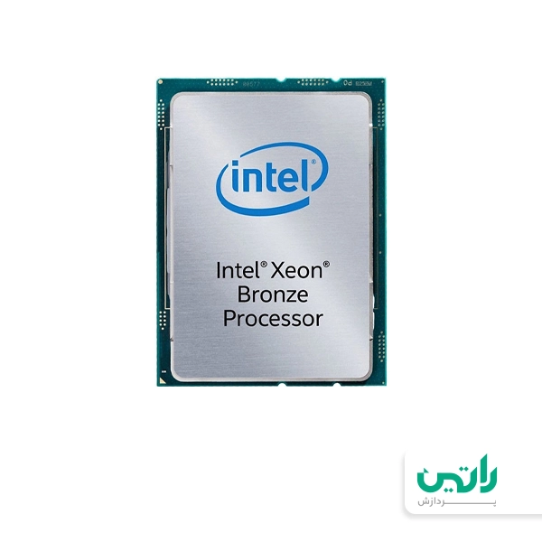 سی پی یو Intel Xeon Bronze 3104