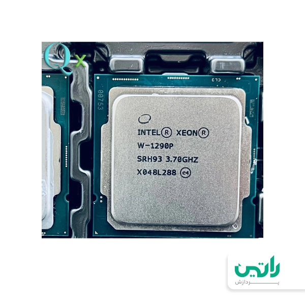 سی پی یو Intel Xeon W-1290P