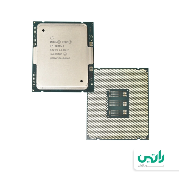 سی پی یو Intel Xeon E7-8890 V3